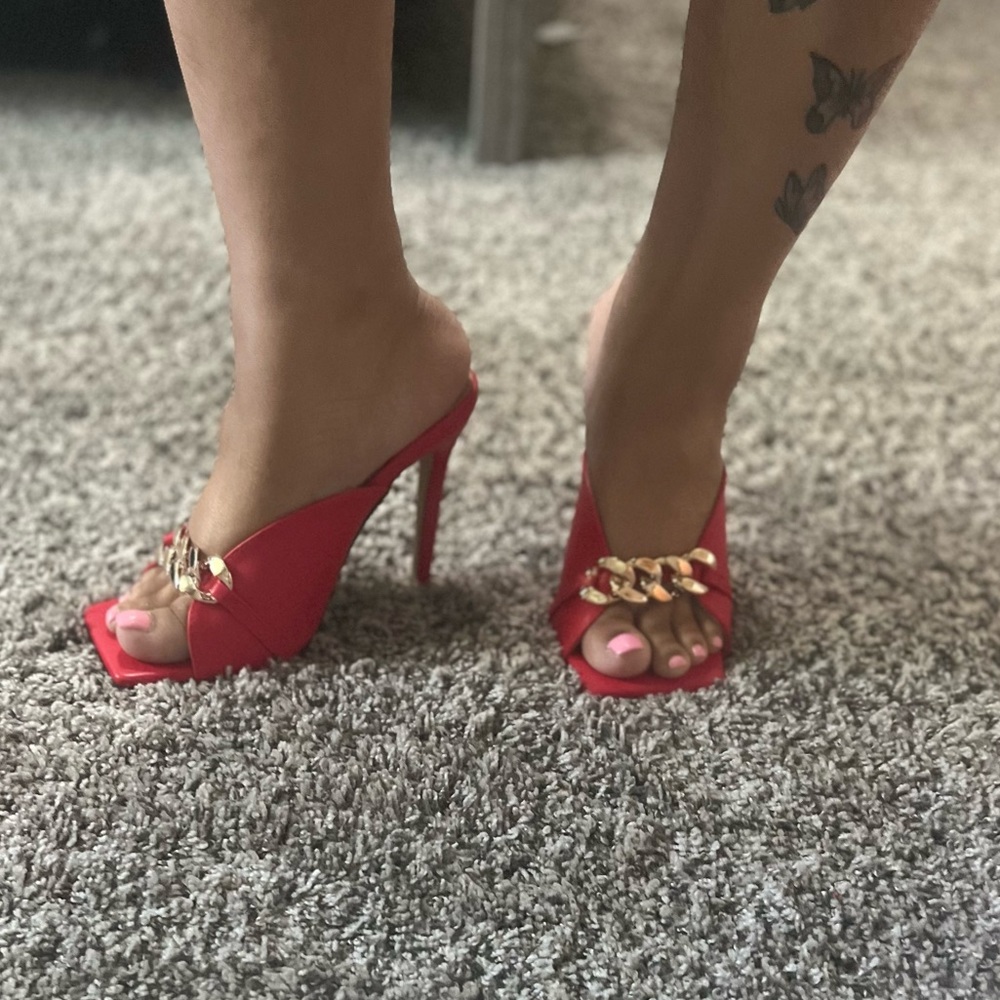 Red Heels